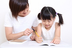 幼児期の勉強法
