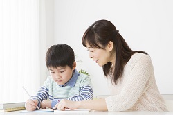 親子で勉強