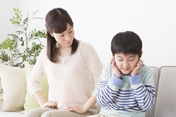 子供が勉強をしない