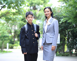 中学受験の志望校