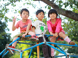 詰め込み教育と子供らしさ