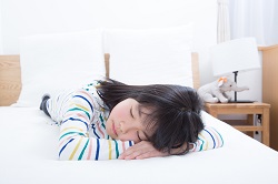 中学受験と睡眠