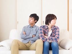 夫婦で教育方針が合わない