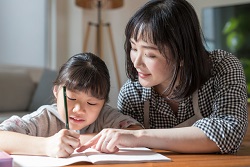 課題を与える
