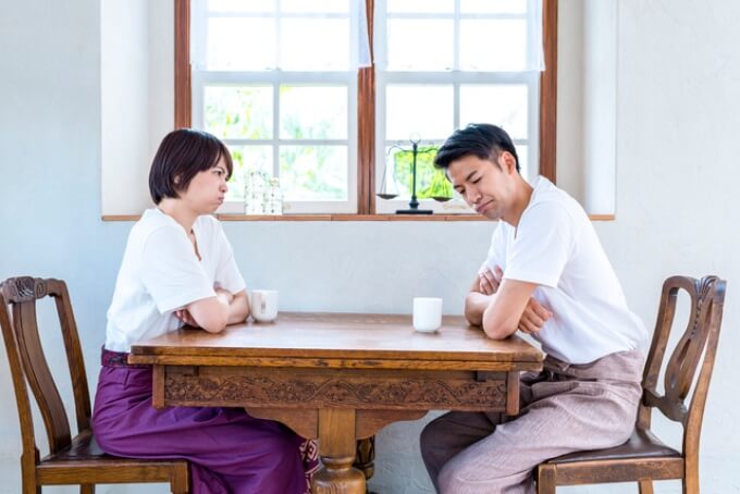 夫婦教育方針1