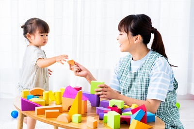 子供を開花させる２つの軸