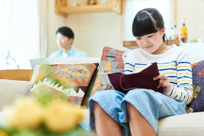 小学生の国語の勉強法 灘中卒の私の意見