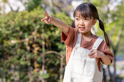 子供のリーダーシップ
