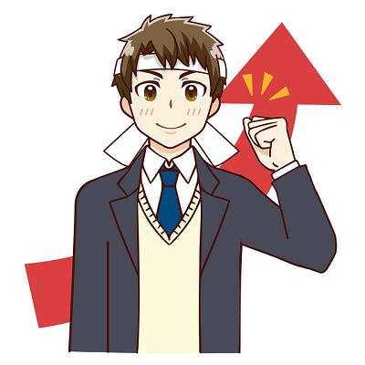 成績アップ
