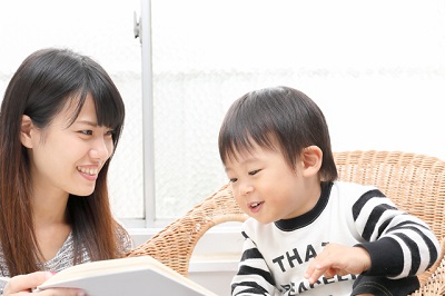 子供がひらがなに興味