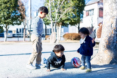 男の子2