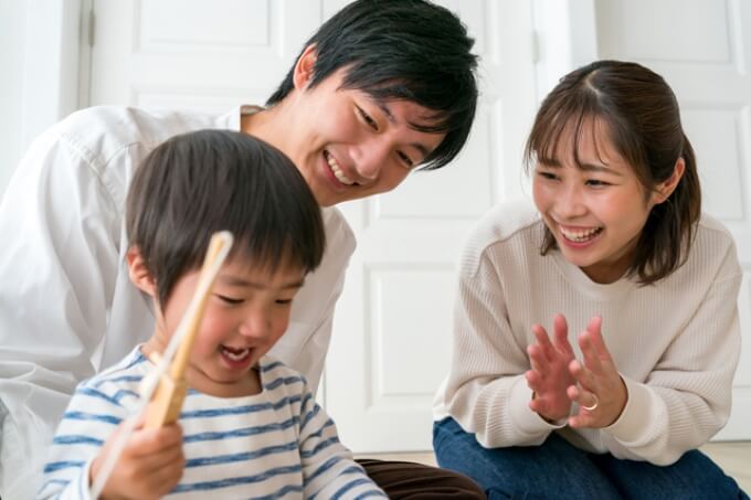 褒め2