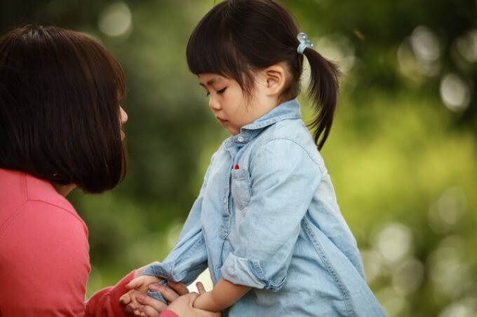 子供 の 叱り 方 中学生