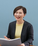 皆川公美子先生