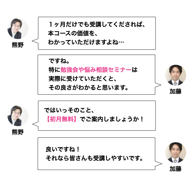 会話2