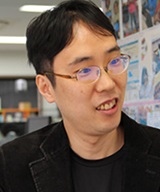 今木先生