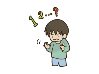 数字子ども