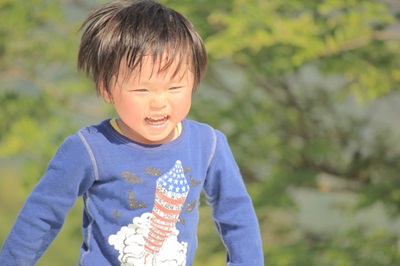 子供の成長