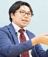西岡壱誠先生