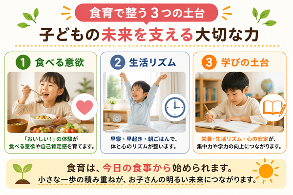 食育とは　画像2枚目