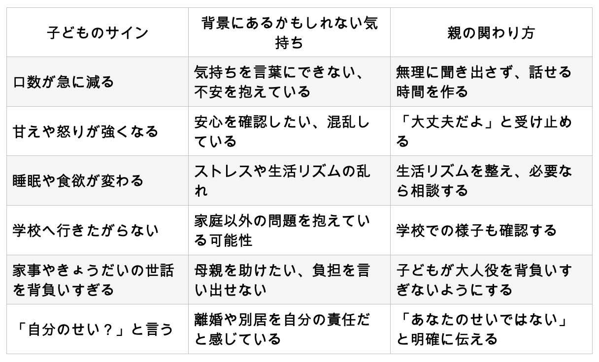 母子家庭1