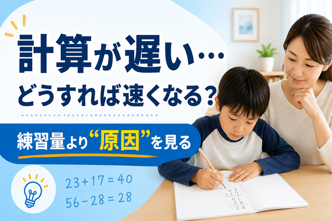 計算　速くする　ヘッダー