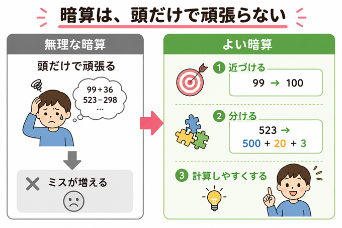 計算　速くする　本文図3枚目