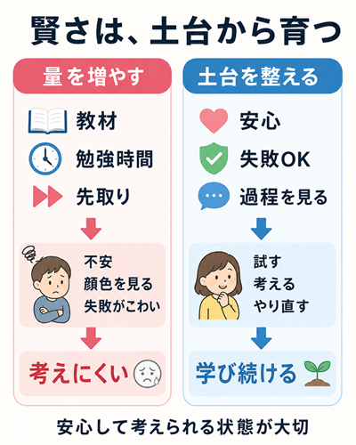 子供を賢くする　本文図1枚目
