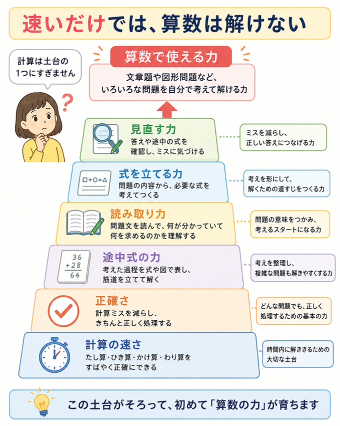 公文式　そろばん　図２